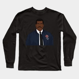 Wallace Boden | Chicago Fire Long Sleeve T-Shirt